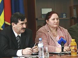 Ambasadoarea Slovaciei a petrecut doua zile in Arad