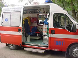 Ambulanta ar putea fi chemata pentru a constata starea de ebrietate a soferilor