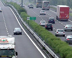 Anul acesta vor incepe lucrari la infrastructura pentru autostrada