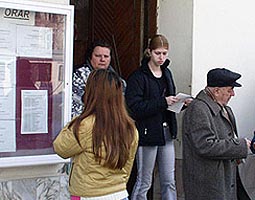 Aradenii sunt interesati sa-si plateasca impozitele