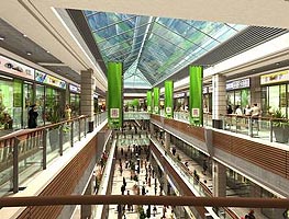 Asa va arata "Atrium Center" ce va fi construit in Arad