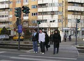 Atat pietonii ca si soferii sunt multumiti de noile tipuri de semafoare
