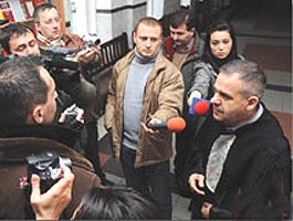 Avocatul Gheorghe Mateut a obtinut o noua suspendare a procesului