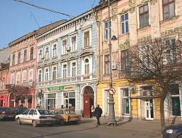 Centrul istoric al Aradului are nevoie de restaurare