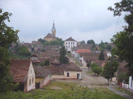 Comuna Zabrani isi prezinta un trecut bogat in legende