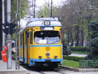 CTP Arad vrea sa monteze sisteme GPS pe tramvaie