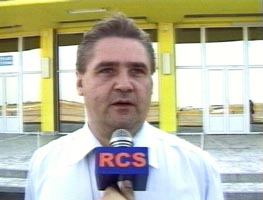 Directorul Aeroportului International Arad - Dan Balacel doreste extinderea aerogarii