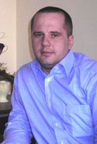 Dorin Stoichescu - vicepresedinte al Departamentului de Relatii Externe al PSD