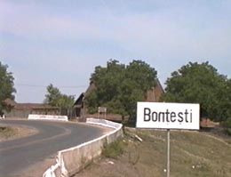 Eveniment cultural la Bontesti