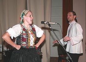 Festival de cantec slovac la Nadlac