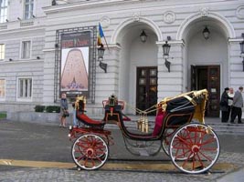 Festivalul National de Teatru Clasic si-a deschis portile pentru o noua editie