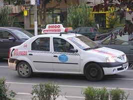 Firmele care se ocupa de inchirieri auto se confrunta cu furturi, deteriorari sau chiar inlocuirea pieselor autoturismelor