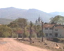 Groseni - loc posibil pentru realizarea unui sat de vacanta