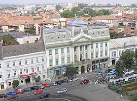 Guvernul vrea ca banii Aradului sa fie canalizati spre Timisoara
