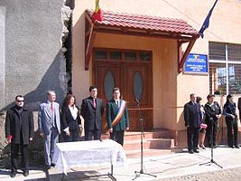 In Comuna Buteni sa inaugurat noua scola