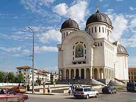 In premiera Catedrala Sfanta Treime a gazduit un concert religios al filarmonicii