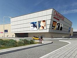 La Arad va fi construit un cinema mall