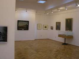 La Sala "Clio" a Muzeului Judetean a avut loc o expozitie cu tema "Aradul si Marea Unire"