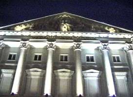 La Teatrul Clasic din Arad se pregateste ultimul spectacol pe anul 2008