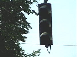 Mai multe semafoare din Arad sunt nefunctionale