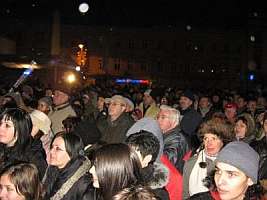 Manifestarile organizate de primariile din judet de Revelion nu vor mai avea amploarea celor din anii trecuti