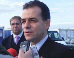 Ministrul Orban declara ca pana in iunie anul viitor vor incepe lucrarile pe toate tronsoanele autostrazii