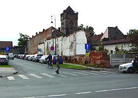 Pana anul viitor se are in vedere extinderea Parcului Reconcilierii