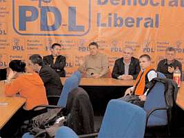 PDL a obtinut la Arad 7 locuri in Parlament