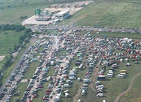 Piata de masini functioneaza si in timpul saptamanii