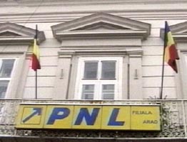 PNL Arad va decide candidatul pentru Primarie