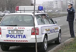 Politia a instituit controale si in aceasta perioada