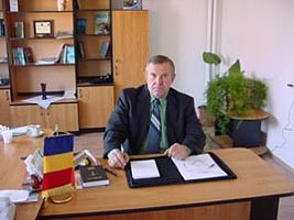 Primarul Almasului - Teodor Avram anunta ca in viitor comuna va avea pagina web