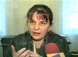 Primarul comunei Semlac - Letitia Stoian suparata de greseala produsa