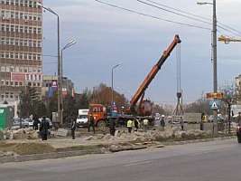 Santierele de infrastructura din municipiul Arad vor fi inchise timp de o luna