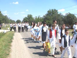 Sarbatoarea comunei Felnac se afla la a treia editie