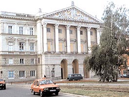 Si Teatrul "Ioan Slavici" a celebrat Ziua Mondiala a Teatrului