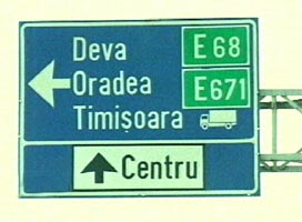 Soseaua de centura scoate traficul greu din oras