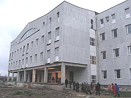 Spitalul din Ineu a fost modernizat