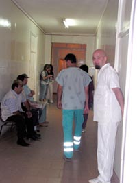 Unitatea de Primire Urgente se confrunta cu un deficit de medici
