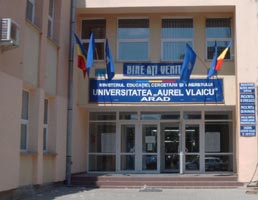 Universitatea de Stat "Aurel Vlaicu" isi va schimba structura de conducere
