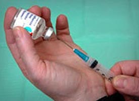 Vaccinul antigripal previne riscul de imbolnavire