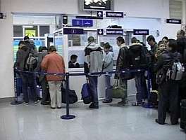 Aeroportul Arad nu duce lipsa de pasageri in aceasta perioada