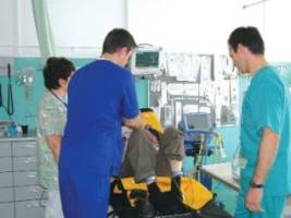 Cadrele medicale de la secţia de Urgenţe nu vor rămâne acasă patru zile, ca şi restul bugetarilor