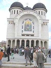Catedrala de la Podgoria va avea un cor mixt format din aproximativ 50 de enoriasi