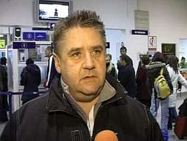 Comandantul Aeroportului Arad- Dan Balacel anunta preluarea temporara a unor curse de pe Aeroportul din Timisoara