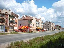 Comuna Vladimirescu îşi continuă ampla dezvoltare
