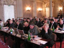 Consilieri judeteni au adoptat si proiectul referitor la modificarea actului constitutiv al CTP Arad