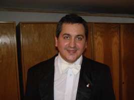 Contrabasistul Cosmin Puican a sustinut in calitate de solist un concert simfonic