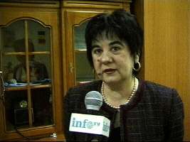 Dr. Mirandolina Prisca subliniaza necesitatea primirii fondurilor de la minister