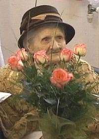 Etelka Grosz a implinit 101 ani